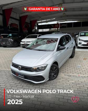 VOLKSWAGEN POLO 1.0 MPI TRACK MANUAL